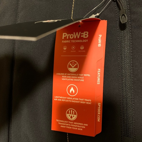 Brand new Spyder women’s 3-in-1 winter jacket - Picture 3 of 5